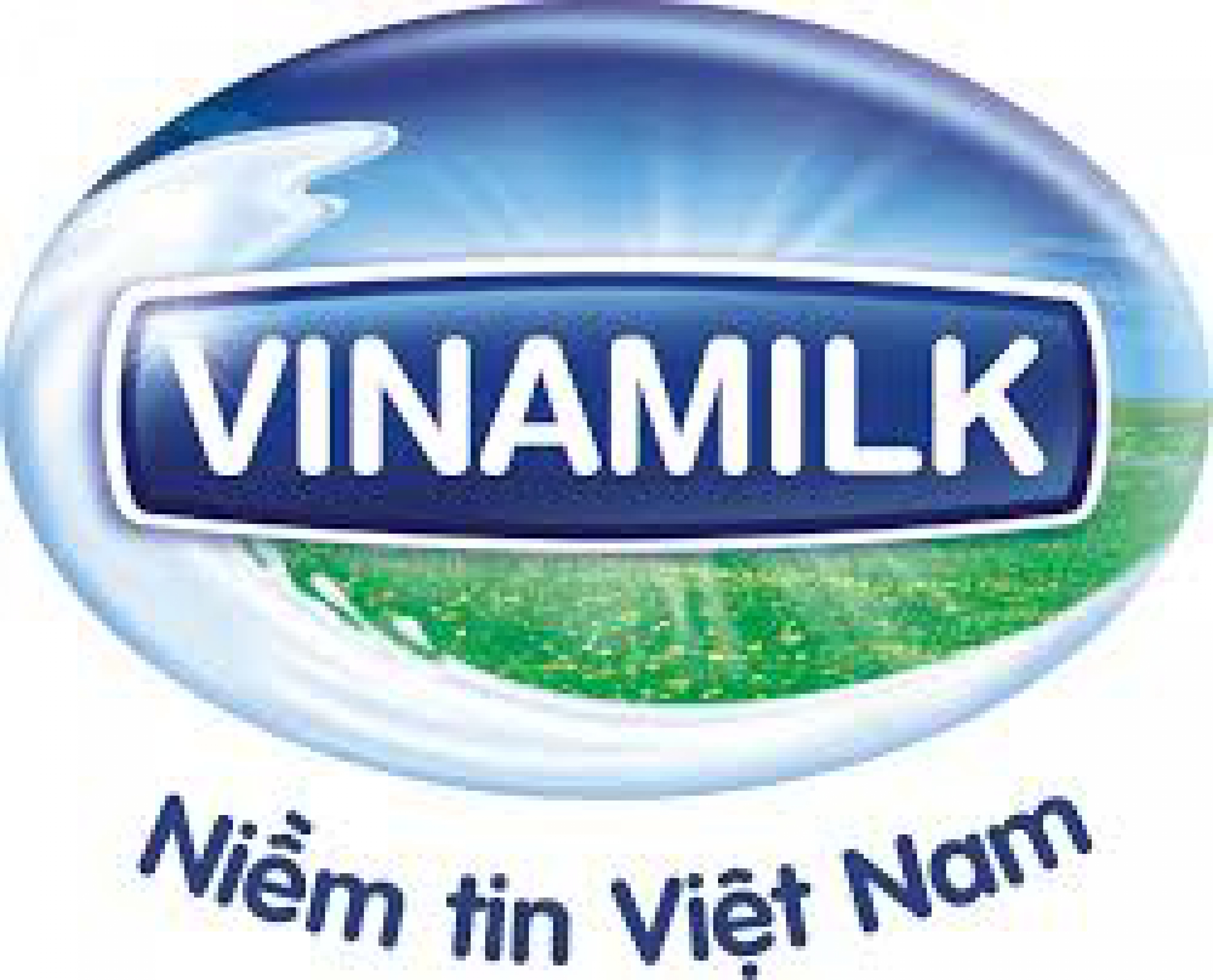 Bộ nhận diện thương hiệu của vinamilk